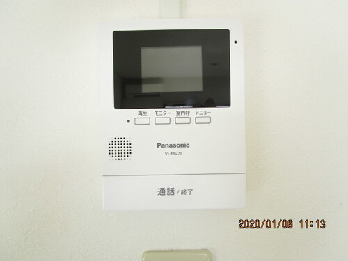 TVインターホン