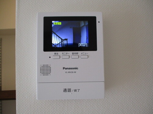 TVモニターホン