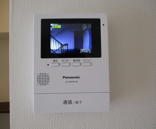 TVモニターホン