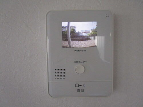 TVモニターホン