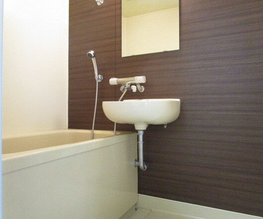 バス・トイレ別