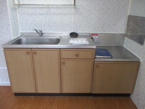 キッチンシングルレバー