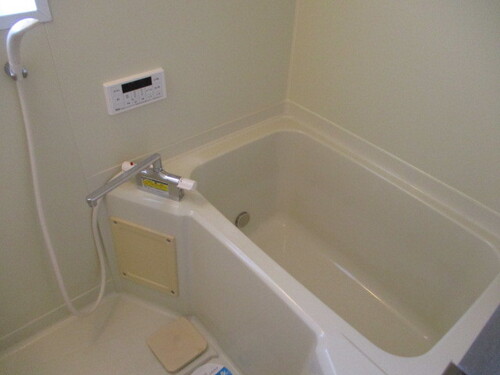 追い焚き付風呂