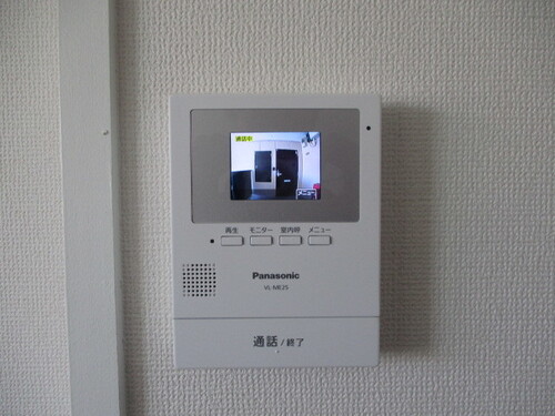 TVモニターホン