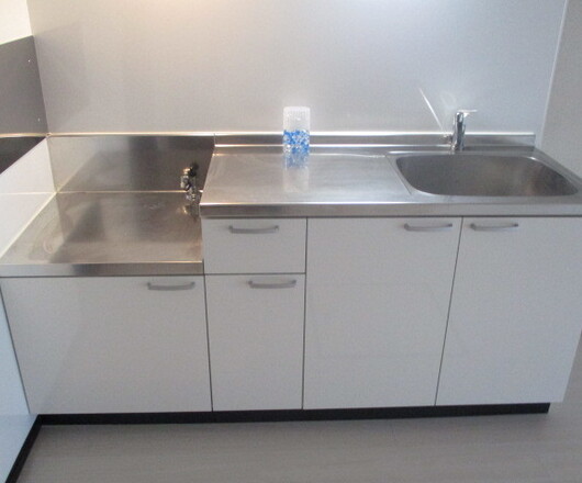 シングルレバー水栓