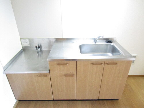 シングルレバー水栓