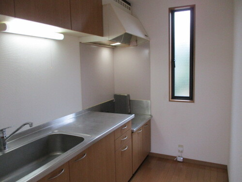 キッチンシングルレバー