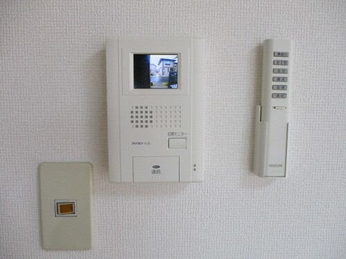 TVモニターホン