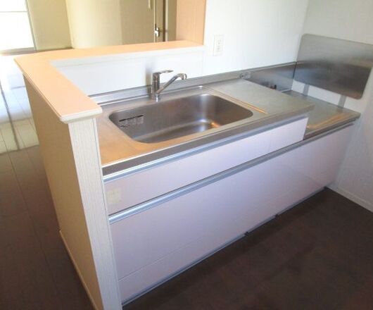 対面式キッチン