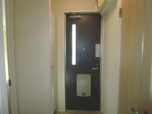 シューズボックス付き