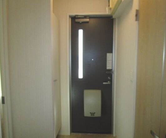 シューズボックス付き