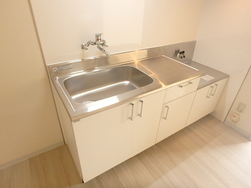 シングルレバー水栓