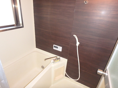 追い焚き付風呂