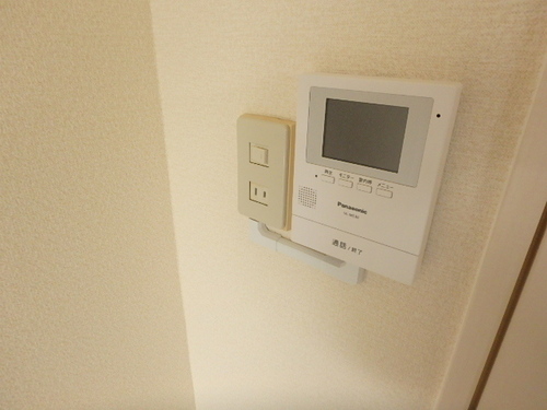 TVモニターホン