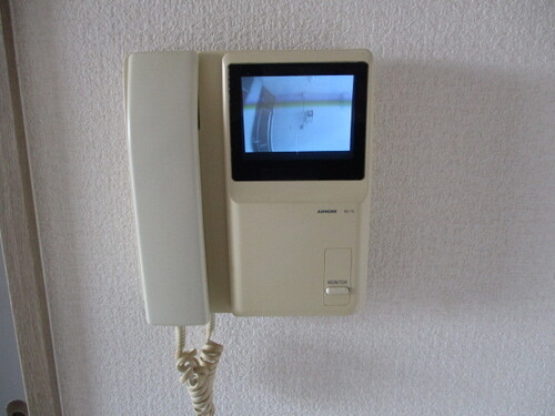 TVモニターホン