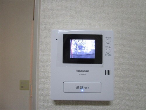 TVモニターホン