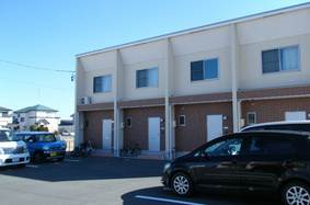 メゾネットパーク絆I