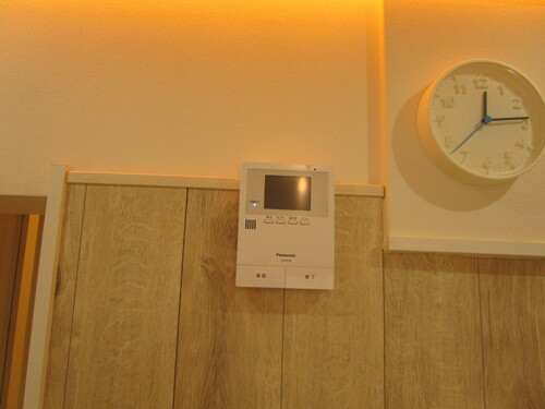 TVモニターホン