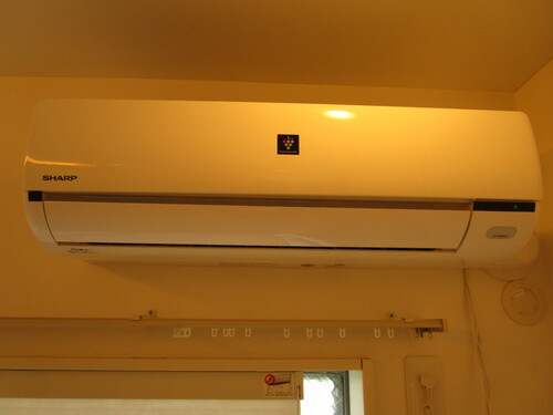エアコン