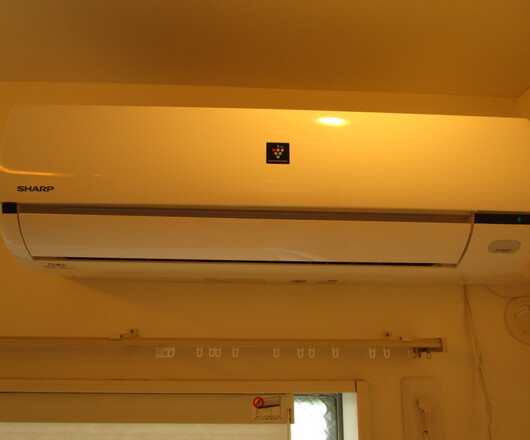 エアコン