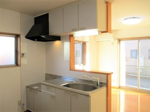 対面式キッチン