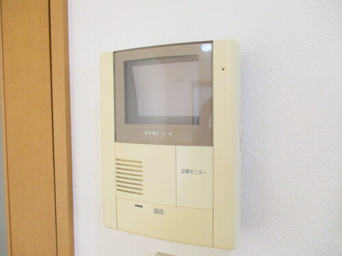 TVモニターホン