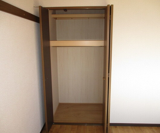 クローゼット