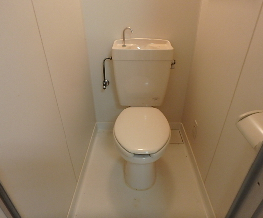 バス・トイレ別