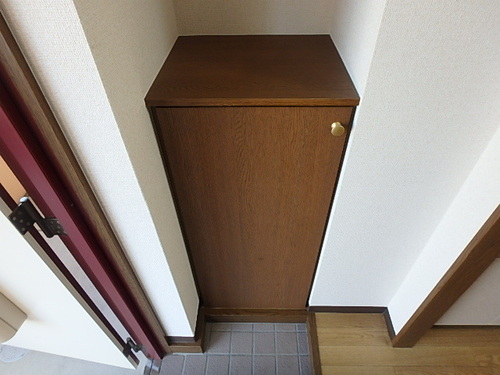 シューズボックス