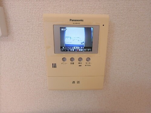 TVモニターホン