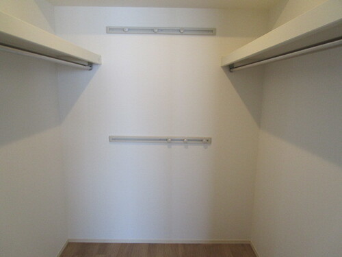 ウォークインクローゼット