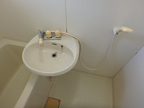 バス・トイレ別