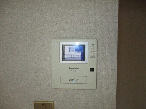 TVモニターホン