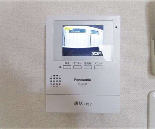 TVモニターホン
