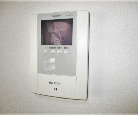 TVモニターホン