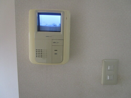TVモニターホン