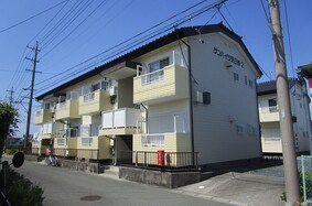 サンハイツ明日香II