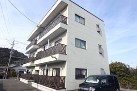 マンションレインボー