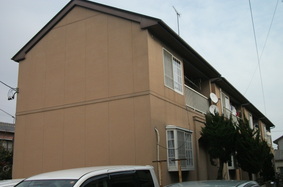 プリンスコート南浅田