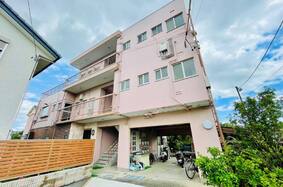 富士マンションS棟