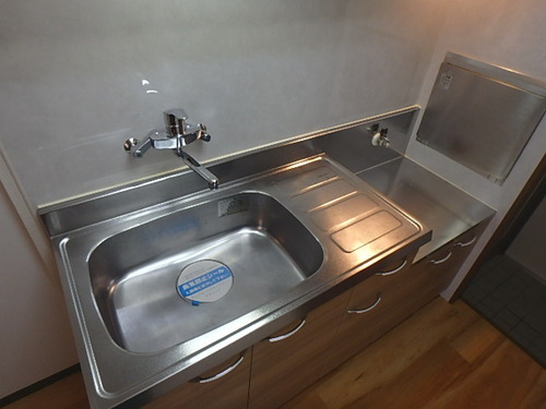 シングルレバー