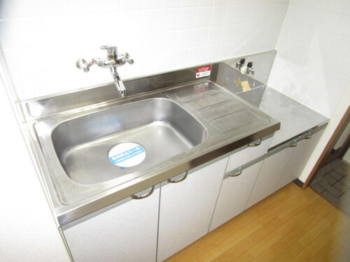 シングルレバー