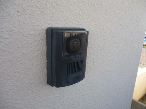 TVモニターホン