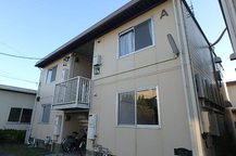 プレジール大島A