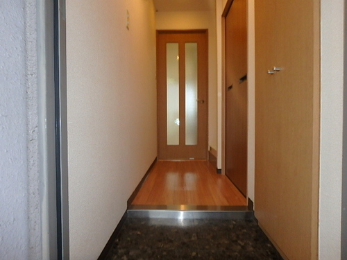 シューズボックス付