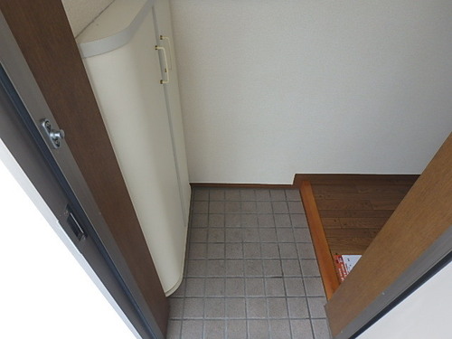 シューズボックス付き