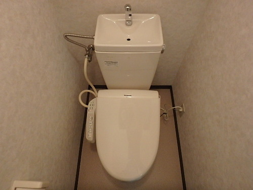 バス・トイレ別