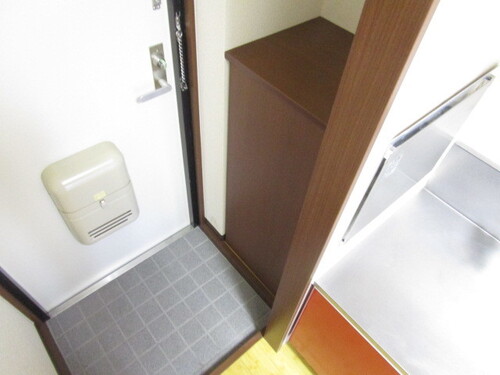 シューズボックス