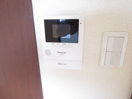 TVモニターホン