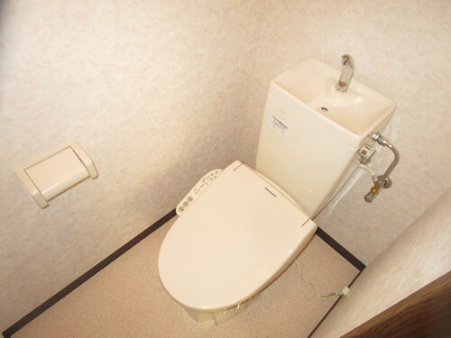 バス・トイレ別